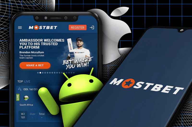 Android və iOS üçün Mostbet APK-nı endirin və quraşdırın Android və iOS üçün Mostbet APK-nı endirin və quraşdırın
